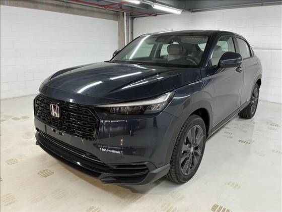 HONDA HR-V 1.5 DI I-VTEC TURBO FLEX ADVANCE CVT